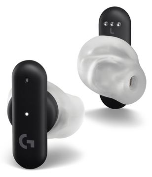 Logitech G FITS - True Wireless-Kopfhörer mit Mikrofon von LumaTech