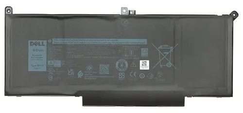 Dell  Laptop-Batterie - Lithium-Ionen - 7500 mAh, Ansicht 2