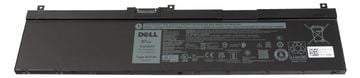 Dell Laptop-Batterie - Lithium-Ionen - 8070 mAh von LumaTech