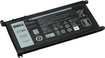 Dell Laptop-Batterie - Lithium-Polymer - 3 Zellen von LumaTech