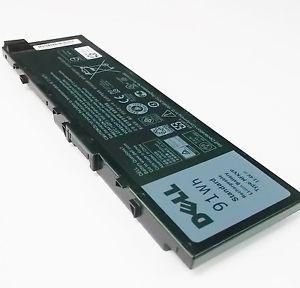 Dell  Laptop-Batterie (gleichwertig mit: Dell RDYCT, Dell MFKVP)