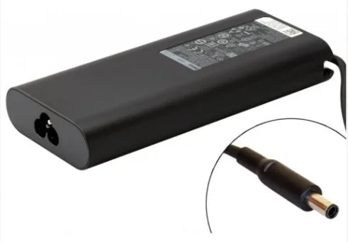 Dell  Netzteil - 130 Watt - für Inspiron 13 7347, 13 7348, 7459, Ansicht 2