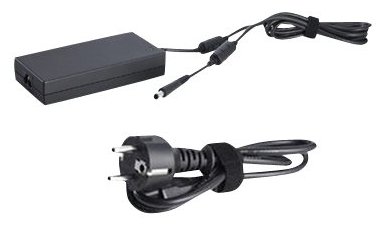 Dell  Netzteil - 180 Watt - Europa - für Alienware 13 R3, 15 R3, 17 R4