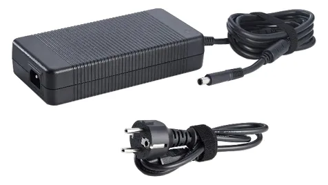 Dell  Netzteil - 330 Watt - Europa - für Alienware M18x, Ansicht 2
