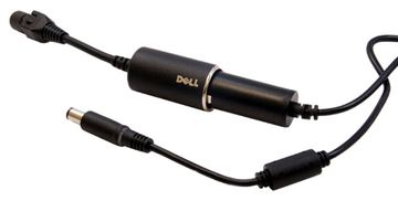 Dell  Netzteil - Pkw / Flugzeug - 90 Watt von LumaTech