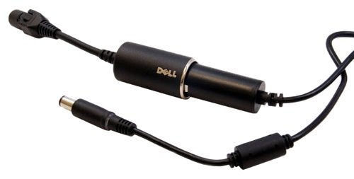 Dell  Netzteil - Pkw / Flugzeug - 90 Watt