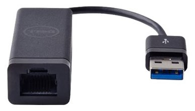 Dell  Netzwerkadapter - USB 3.0 - Gigabit Ethernet