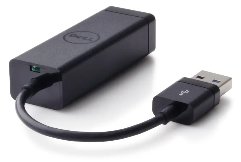 Dell  Netzwerkadapter - USB 3.0 - Gigabit Ethernet, Ansicht 5