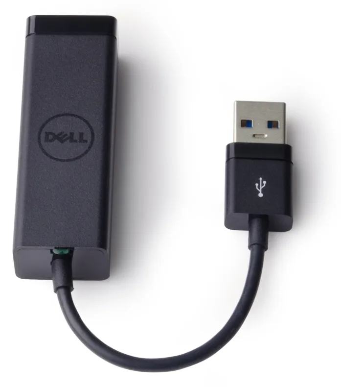 Dell  Netzwerkadapter - USB 3.0 - Gigabit Ethernet, Ansicht 6