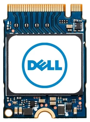 Dell  SSD - 1 TB - intern - M.2 2230 - PCIe 4.0 x4 (NVMe), Ansicht 2