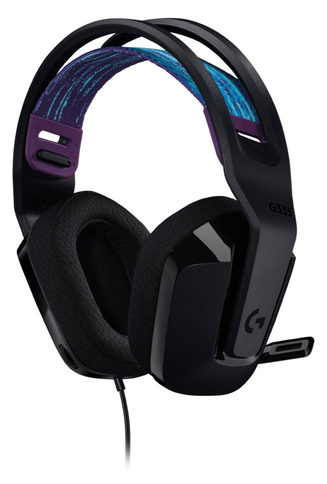 Logitech G G335 Wired Gaming Headset - Headset