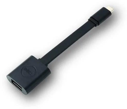 Dell  USB-Adapter - USB-C (M) bis USB Typ A (W), Ansicht 2