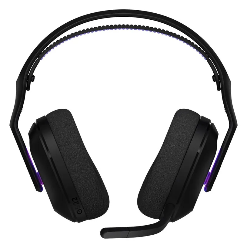 Logitech G G522 - Headset - ohrumschließend - Bluetooth / LIGHTSPEED - Schwarz, Ansicht 3