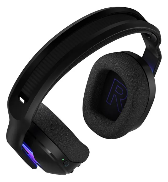 Logitech G G522 - Headset - ohrumschließend - Bluetooth / LIGHTSPEED - Schwarz, Ansicht 5