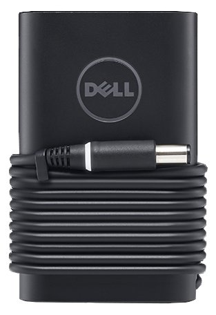 Dell 3 Prong AC Adapter - Netzteil - 65 Watt