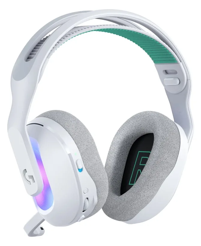 Logitech G G522 - Headset - ohrumschließend - Bluetooth / LIGHTSPEED, Ansicht 2