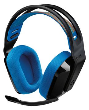 Logitech G G535 - Headset - ohrumschließend - LIGHTSPEED von LumaTech