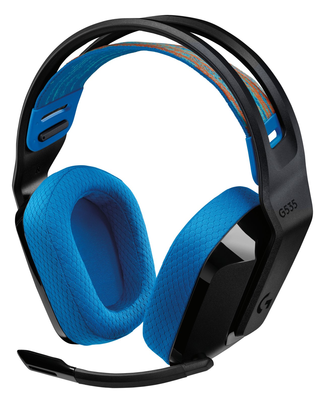 Logitech G G535 - Headset - ohrumschließend - LIGHTSPEED