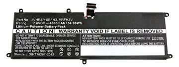 Dell 35Wh Lithium Ion battery for Latitude tablets and laptops - Batterie - 4.500 mAh von LumaTech