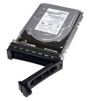 Dell 400-Auwx Internal Hard Drive 3.5 Sas - Festplatte - Serial Attached SCSI (SAS)