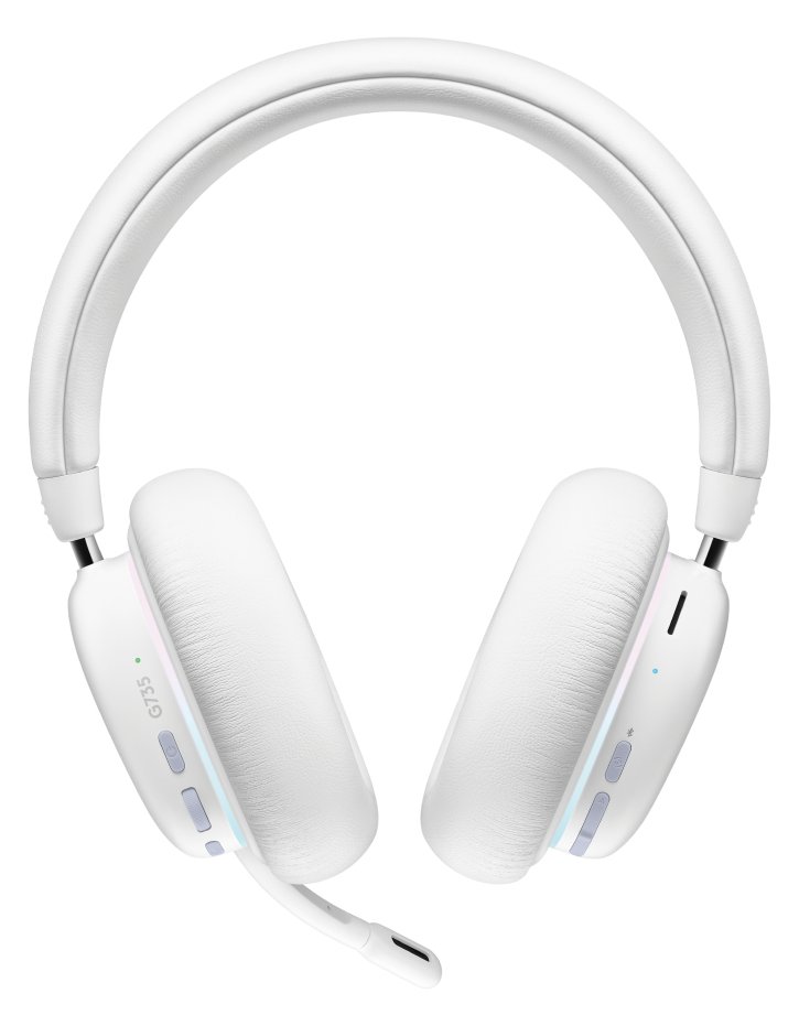 Logitech G G735 - Headset - ohrumschließend - Bluetooth / LIGHTSPEED