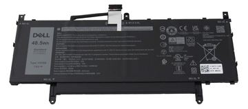Dell 451-BCSZ Akku 48.5Wh Original 4 Zellen - Akku - 6.053 mAh von LumaTech