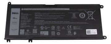 Dell 4WN0Y Akku 56Wh Original - Akku - 3.500 mAh von LumaTech