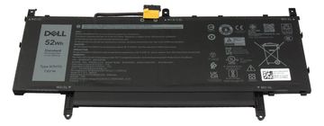 Dell 52Wh Lithium Ion battery for Latitude 9510 von LumaTech