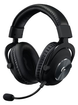 Logitech G Pro X - Headset - ohrumschließend von LumaTech