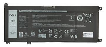 Dell 56Wh Lithium Ion Laptop Battery 4-Cell Design - Batterie - 3.500 mAh von LumaTech