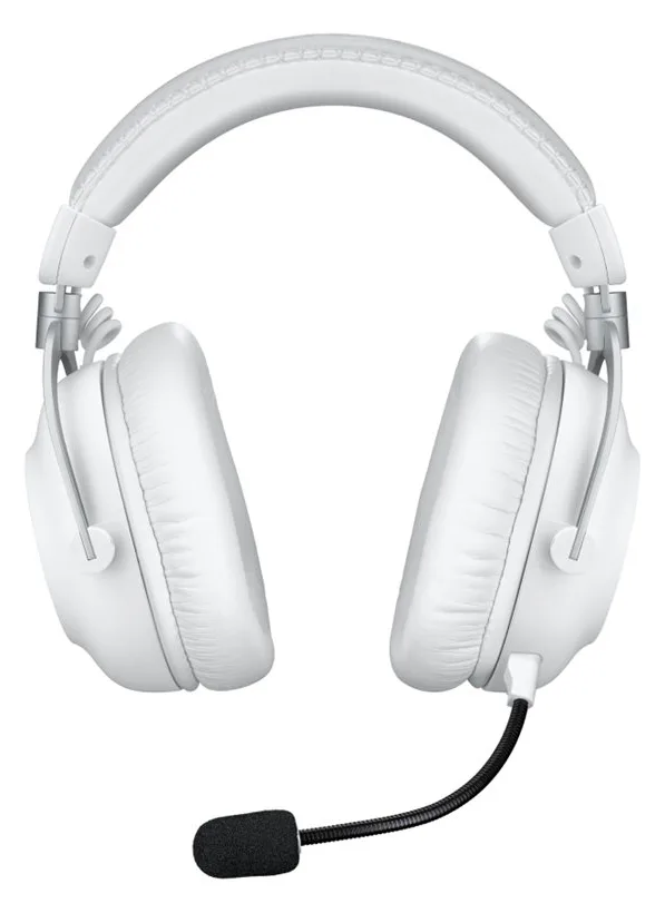 Logitech G Pro X 2 - Headset - ohrumschließend - Weiß, Ansicht 2