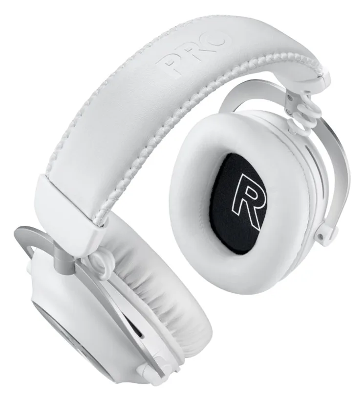 Logitech G Pro X 2 - Headset - ohrumschließend - Weiß, Ansicht 3