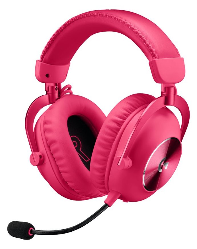 Logitech G Pro X 2 - Headset - ohrumschließend