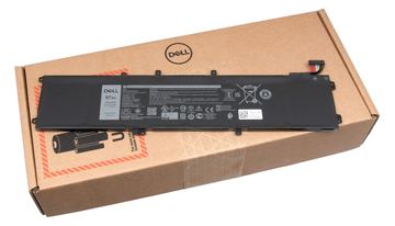 Dell 97Wh Lithium-ion battery for - Battery - Batterie - 8.500 mAh von LumaTech
