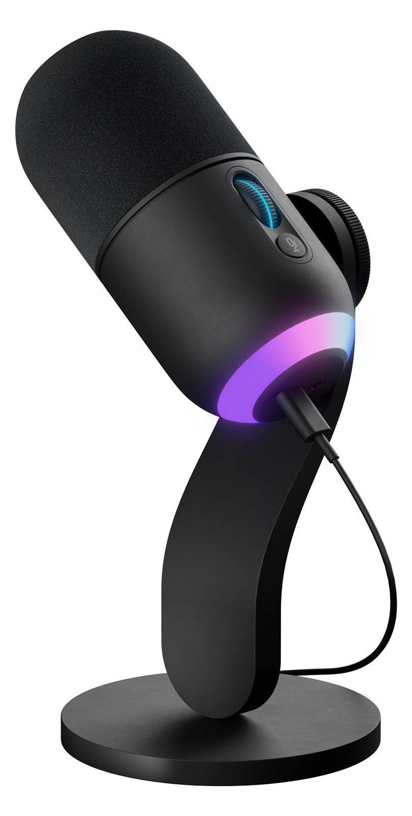 Logitech G Yeti GX - Mikrofon - USB - Schwarz