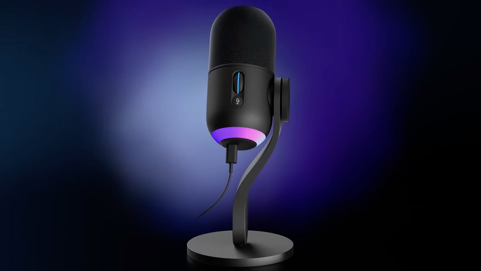 Logitech G Yeti GX - Mikrofon - USB - weiß