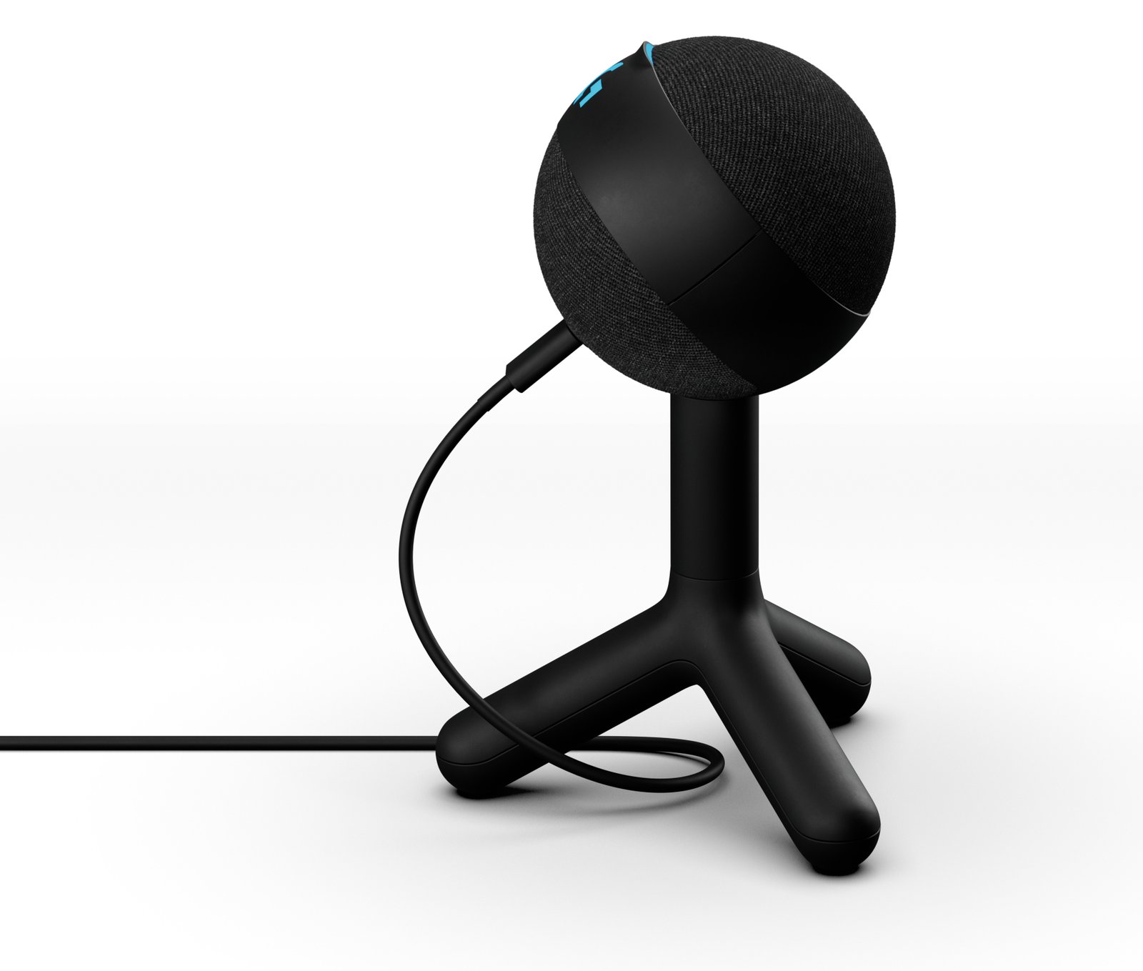 Logitech G Yeti Orb - Mikrofon - USB - Schwarz