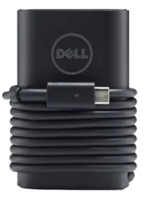Dell AC Adapter USB Type-C includes power cable - PC-/Server Netzteil, Ansicht 2