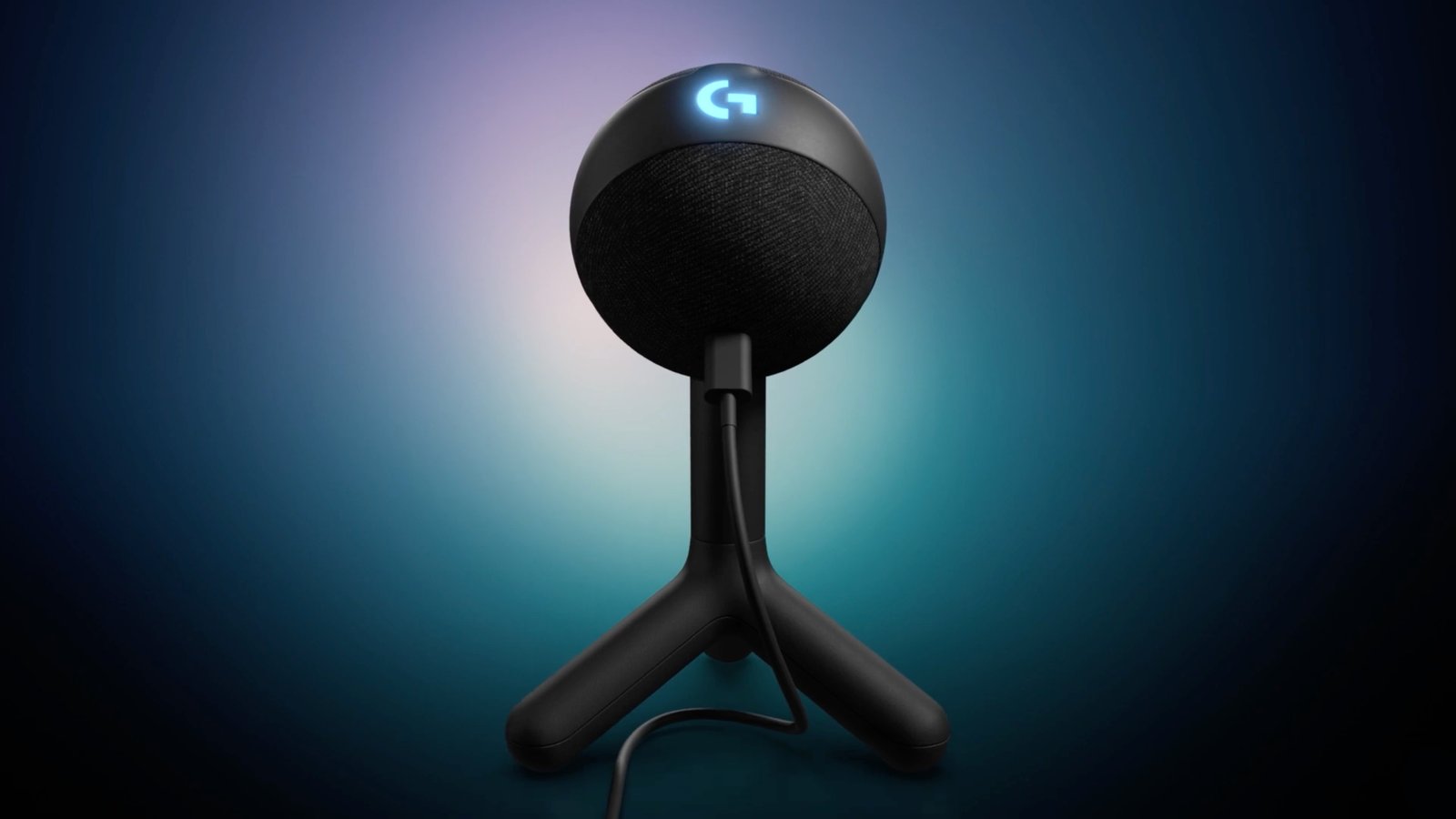 Logitech G Yeti Orb - Mikrofon - USB - weiß