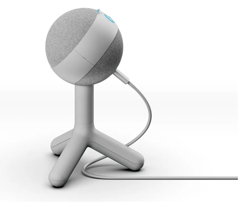 Logitech G Yeti Orb - Mikrofon - USB - weiß, Ansicht 4