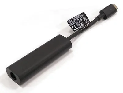 Dell Adapter Barrel to USB-C - Adapter, Ansicht 2