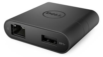 Dell Adapter DA200 - Dockingstation - USB-C - VGA, HDMI von LumaTech