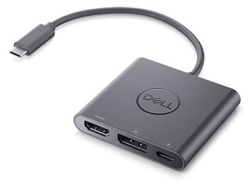 Dell Adapter USB-C to HDMI/DP with Power Pass-Through von LumaTech