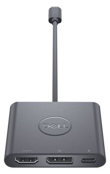 Dell Adapter USB-C to HDMI/DP with Power Pass-Through - Adapter - Digital/Daten von LumaTech
