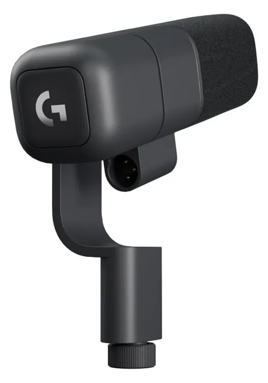 Logitech G Yeti Studio - Mikrofon - Schwarz, Ansicht 5