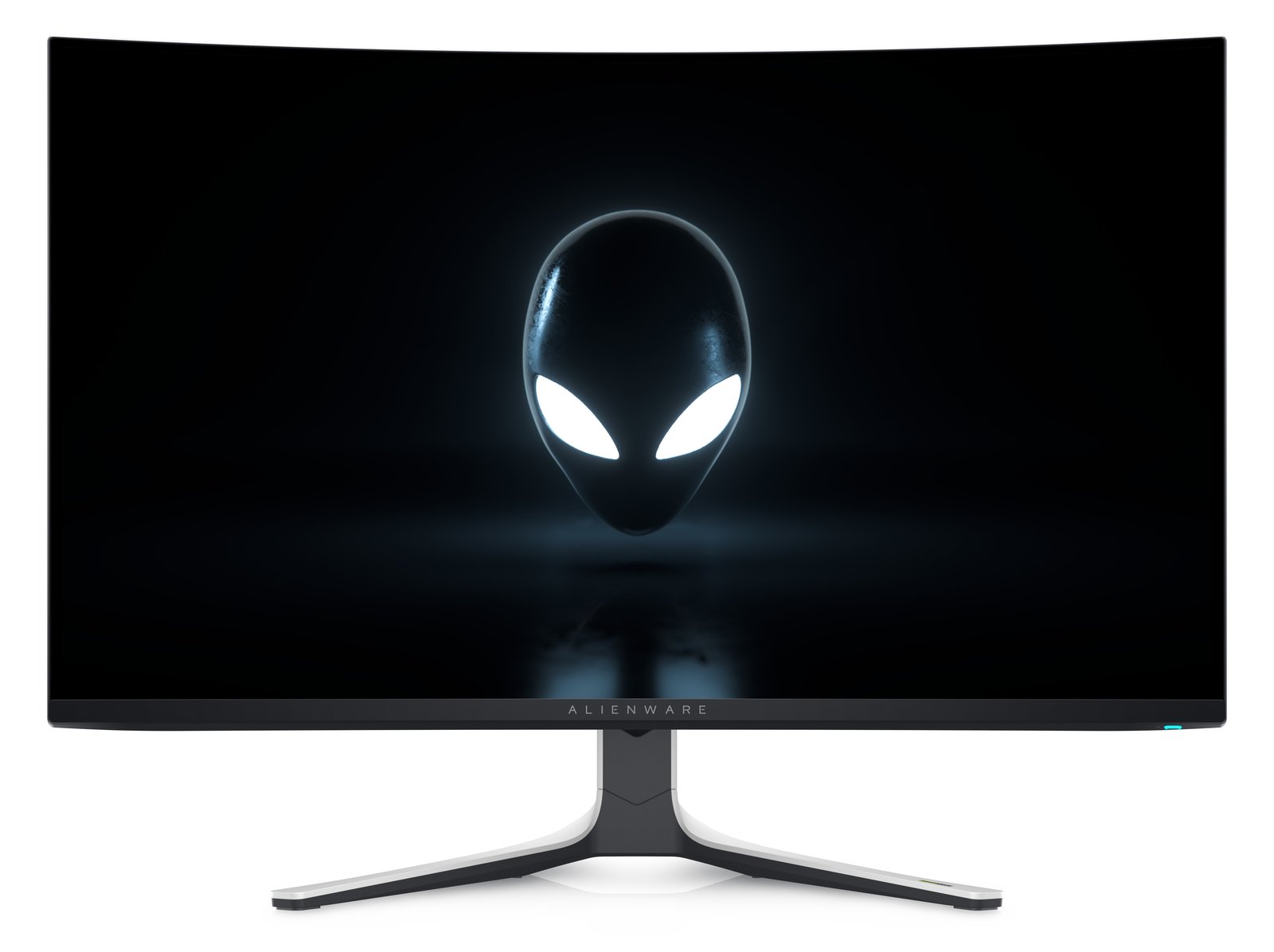 Dell Alienware 32 Gaming Monitor AW3225QF - OLED-Monitor - Gaming - gebogen - 80.32 cm (32)