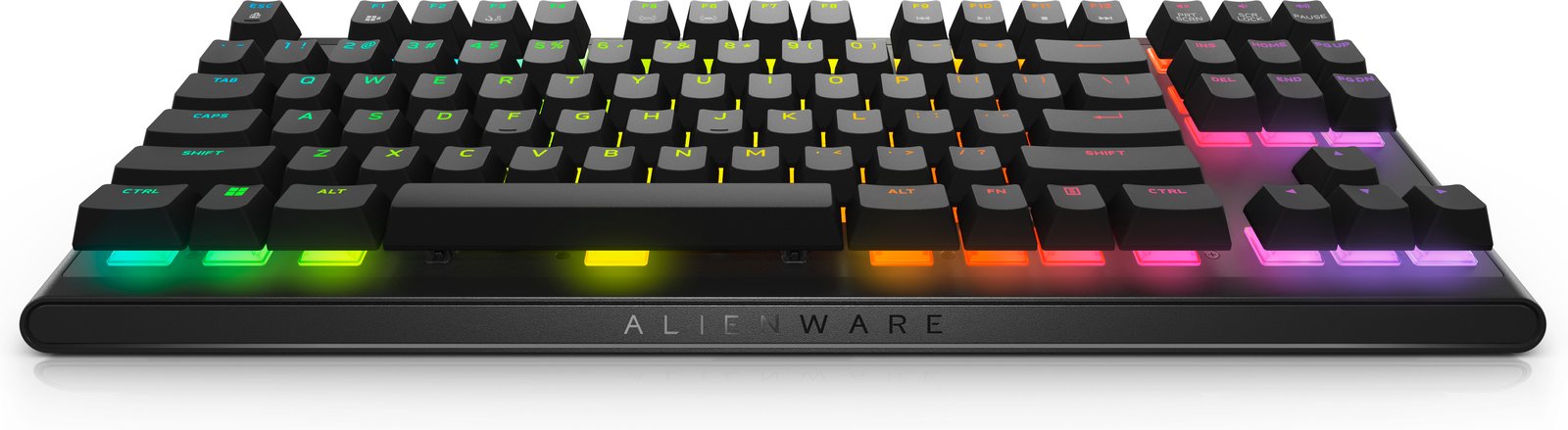 Dell Alienware AW420K - Tastatur - Ohne Zehnertastatur - TL: US, QWERTY