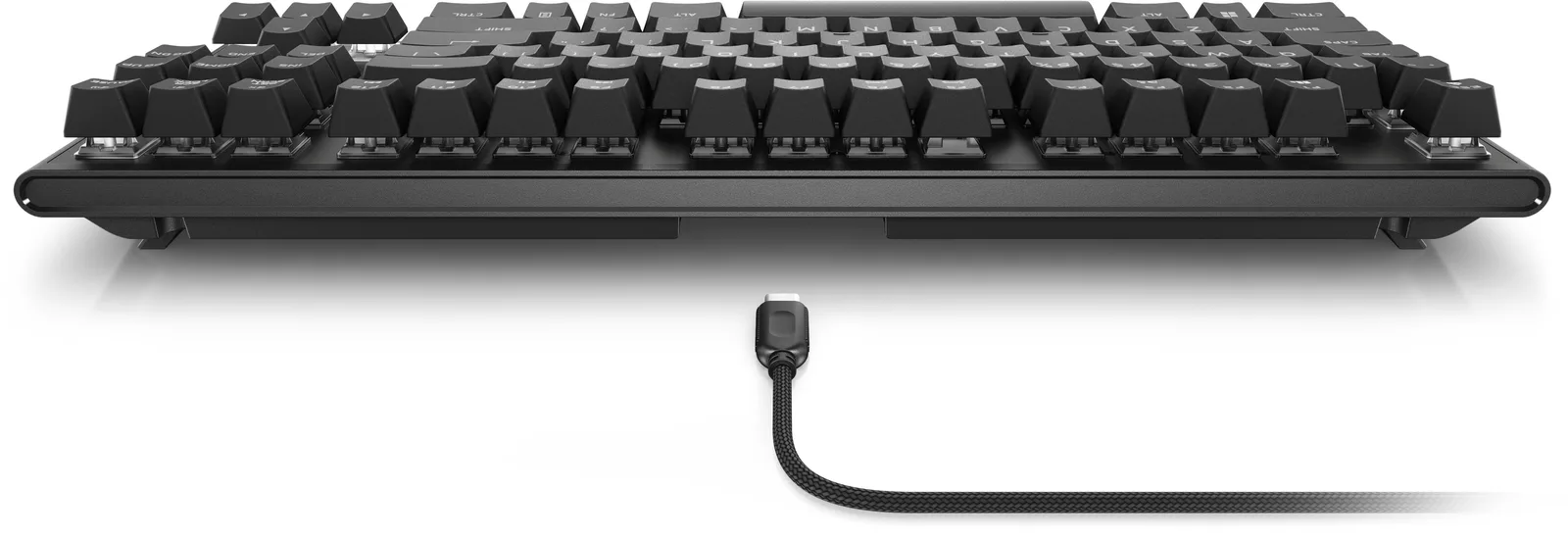 Dell Alienware AW420K - Tastatur - Ohne Zehnertastatur - TL: US, QWERTY, Ansicht 7