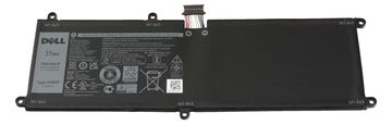 Dell Battery 35WHR 2 Cell Lithium Ion 0RFH3V - Batterie - 4.500 mAh von LumaTech