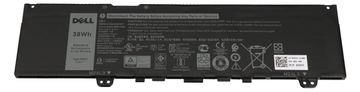 Dell Battery 38WHR 3 Cell 0F62G0 - Batterie - 3.166 mAh von LumaTech